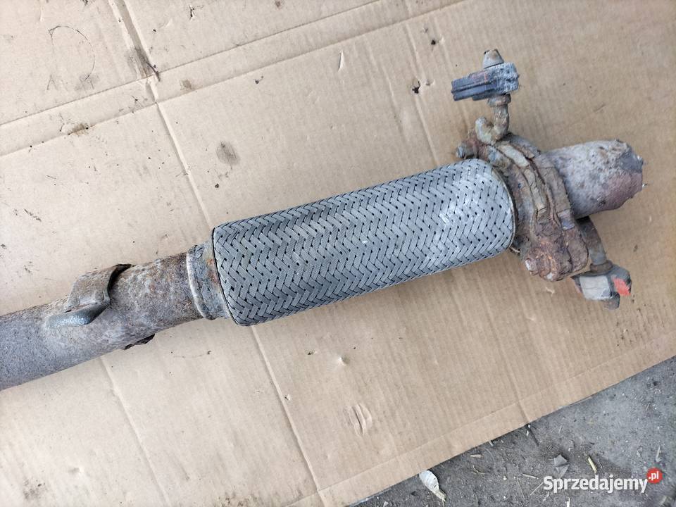 FORD MONDEO MK2 20 ZŁĄCZE ELASTYCZNE TŁUMIK Kamień-Kolonia sprzedam