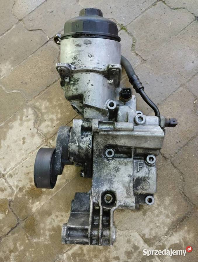 Podstawa filtra oleju BMW E39 sprzedam