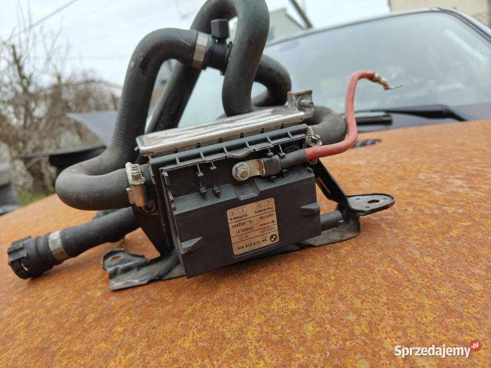 Bmw e46 20d podgrzewacz wody Aleksandrów Łódzki sprzedam
