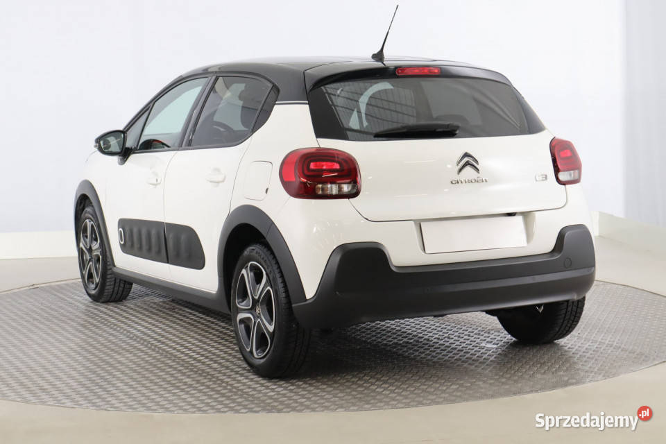 Citroen C3 12 PureTech śląskie Zabrze
