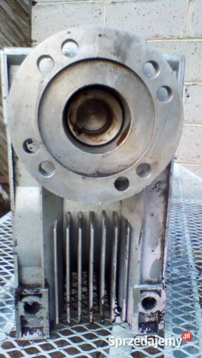przekladnia slimakowa 130 Kramsk