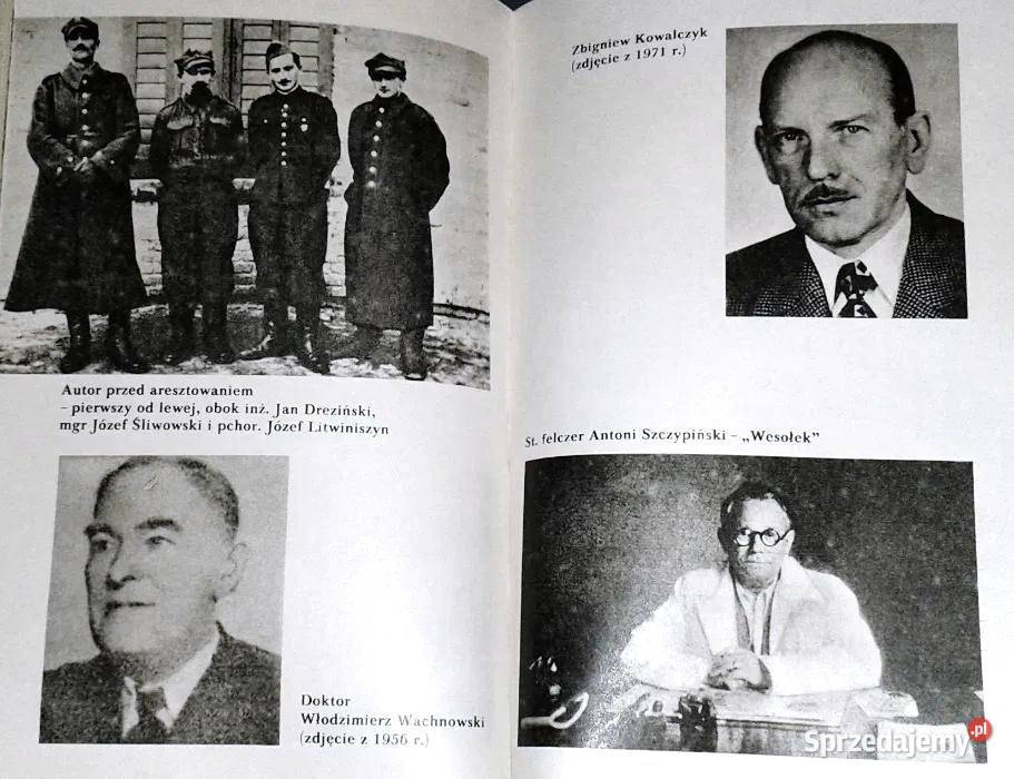 Zerwane sieci Antoni Borkowski Rok wydania 1984 Chełm sprzedam