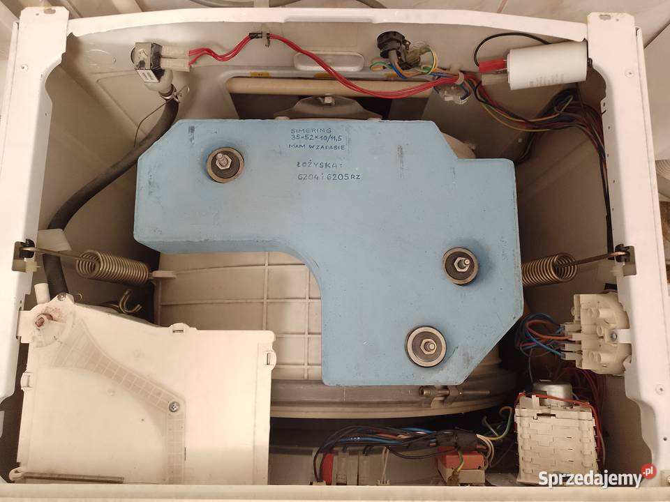 pralka HAIER sprzedam Pralki i suszarki Świebodzice