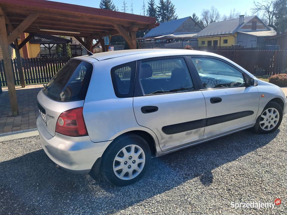 Honda civic 7 podkarpackie