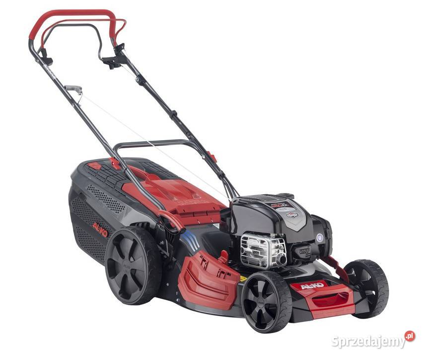 Kosiarka spalinowa ALKO Premium 520 SPB podkarpackie Tajęcina