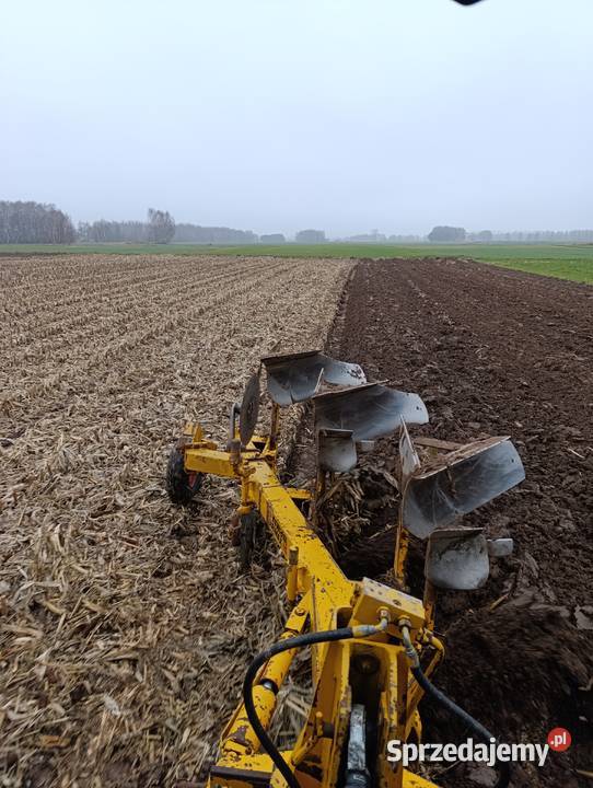 Sprzedam pług obrotowy Vrimax Rumptstad łódzkie