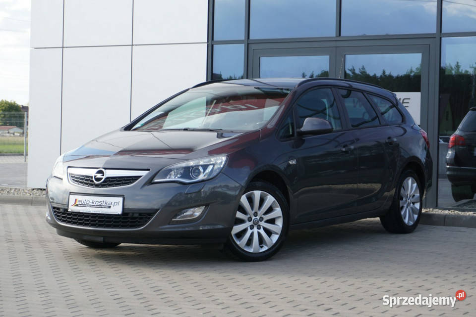 Opel Astra LED Xenon Grzane foteleKierownica immobilizer sprzedam