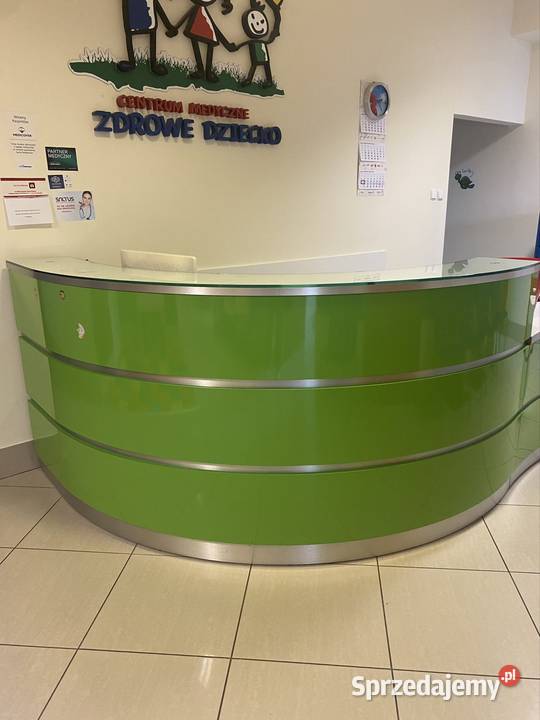 Lada recepcyjna Kielce