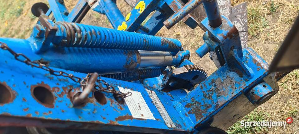 Rabewerk 3 skibowy obrotowy hydrauliczny do c360 Molna