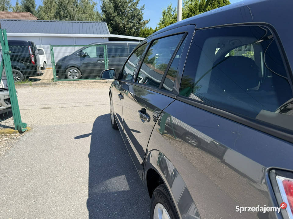 Opel Astra RatyZamiana Gwarancja 2010 bez rdzy ABS sprzedam