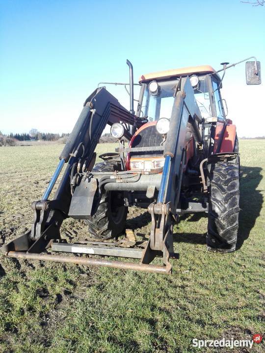 Ciągnik URSUS 5714 Ciągniki łódzkie Stryków