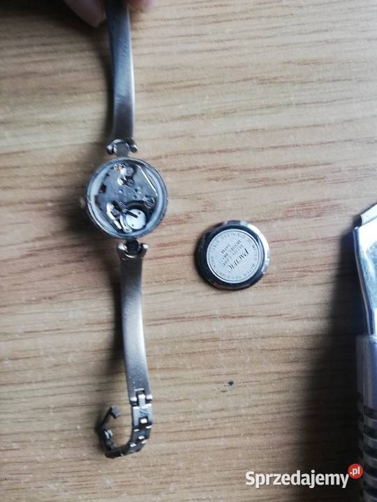 Zegarek damski Warszawa