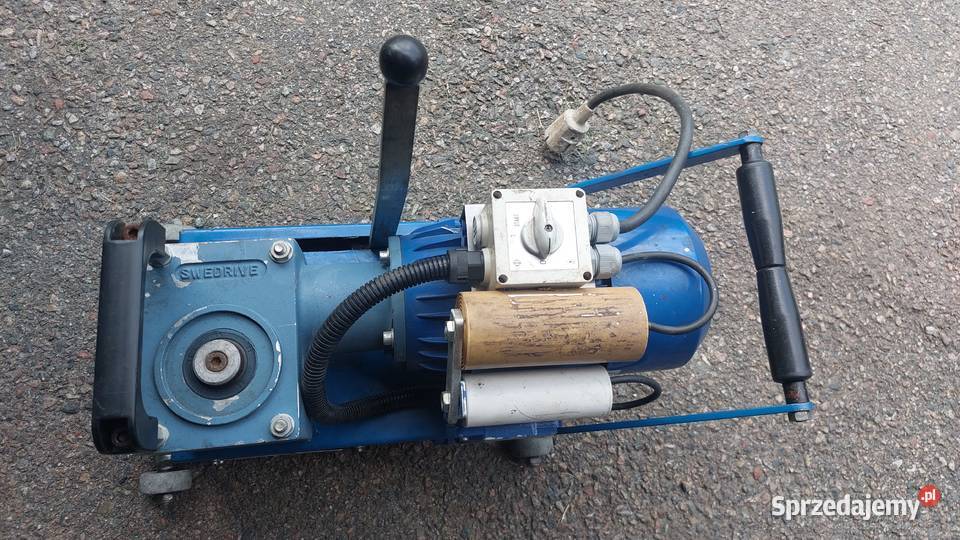 Falcownica elektryczna do blachy Miłków