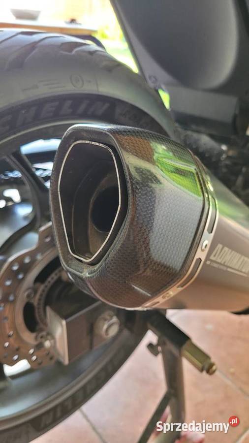 Wydech Dominator hp1 black nc700 nc700x nc750x Leżajsk