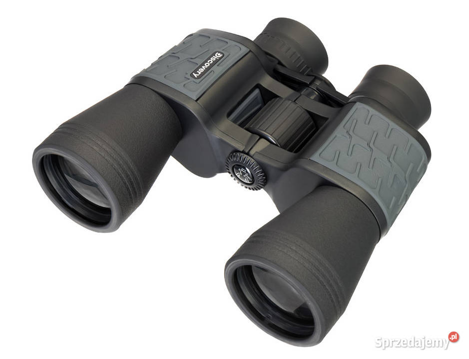 Lornetka Discovery Flint 10x50 Warszawa
