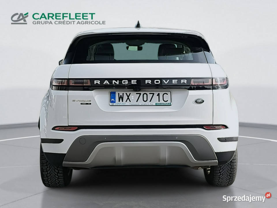 Land Rover Range Rover Evoque 20 D180 S WX7071C Janki sprzedam