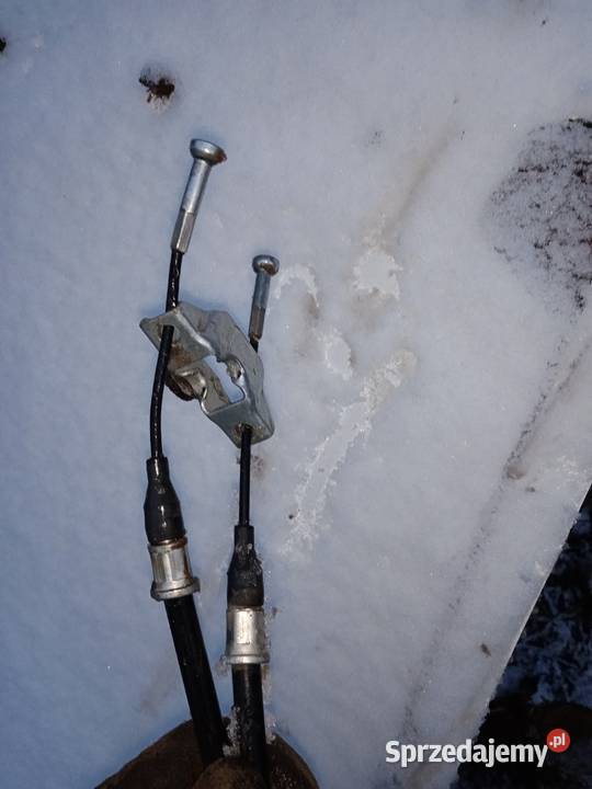 Linka hamulca ręcznego Astra G tarcze 2letnia dolnośląskie Sobótka sprzedam