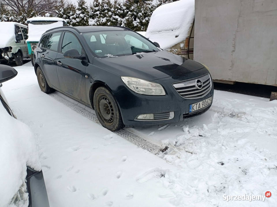 Opel Insignia Opel Insignia 20CDTI 130 10r A Tarnów sprzedam