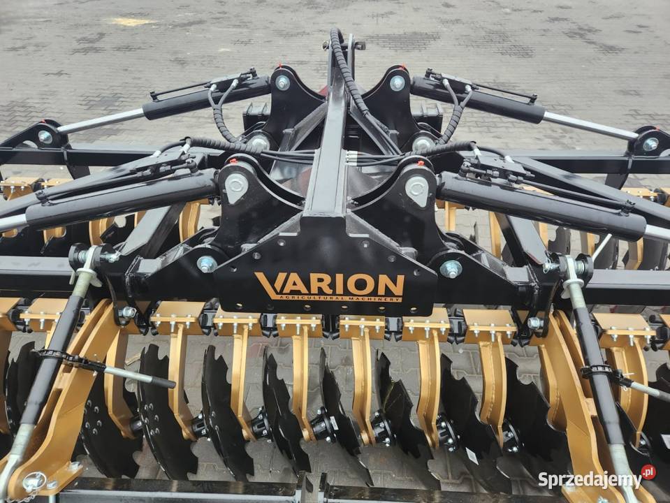 Brona talerzowa Cutter 450 szer 45m hydraulika Rząśno sprzedam