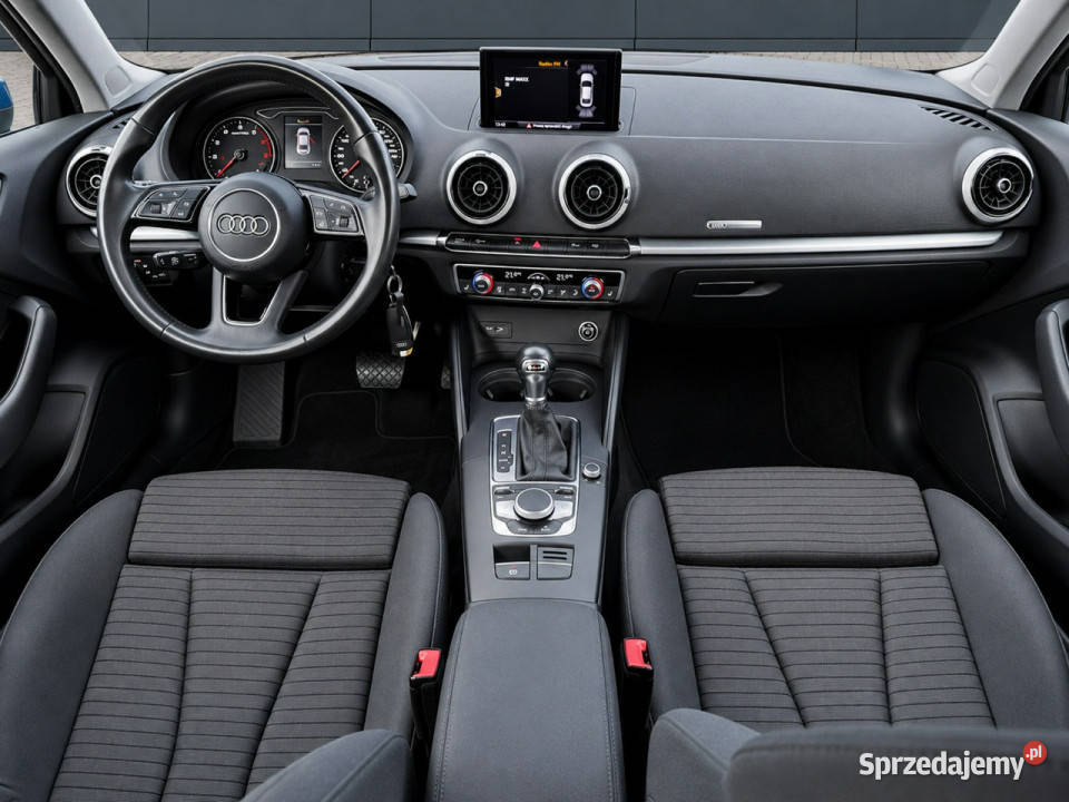 Audi A3 Limousine 20 benzyna Sport Limited