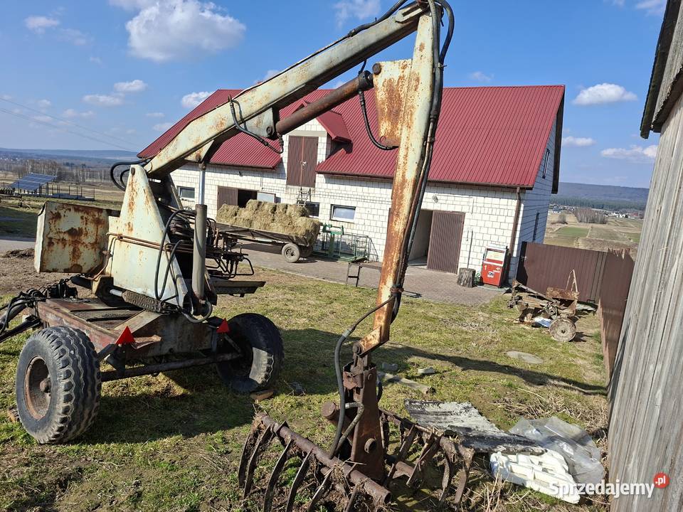 Cyklop T 214 świętokrzyskie Bodzentyn