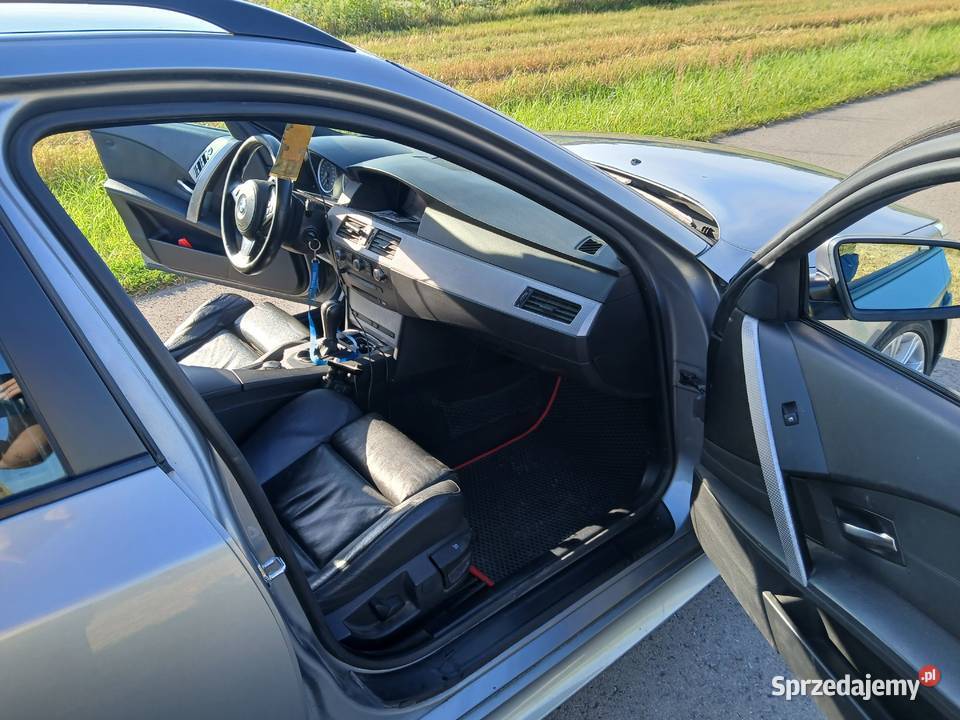 Bmw e61 525i lubelskie Aleksandrów
