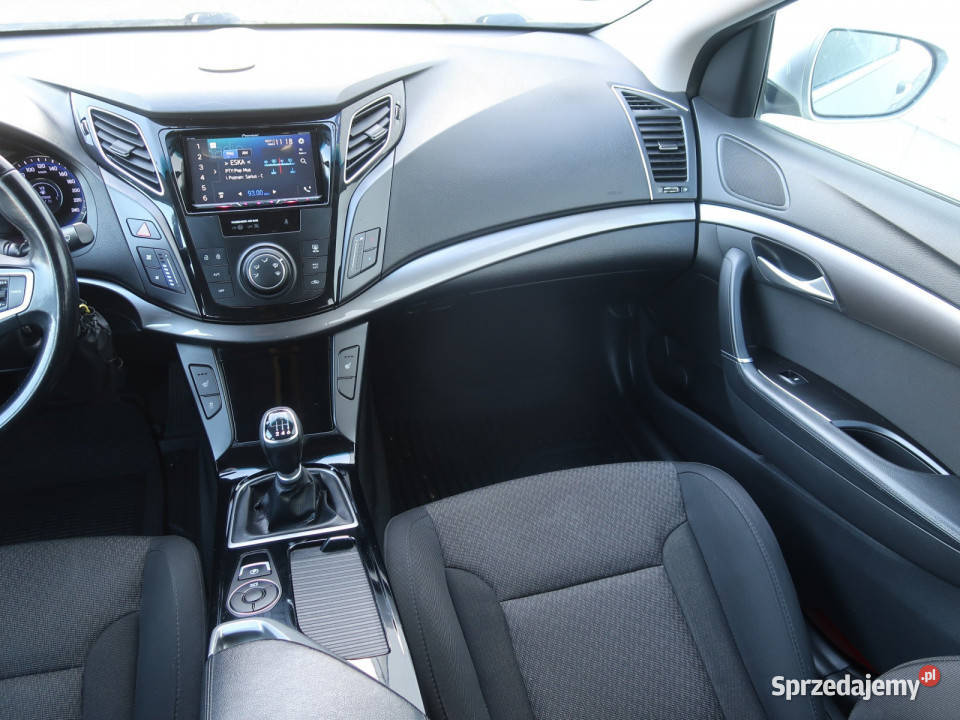 Hyundai i40 17 CRDI klimatyzacja Lublin