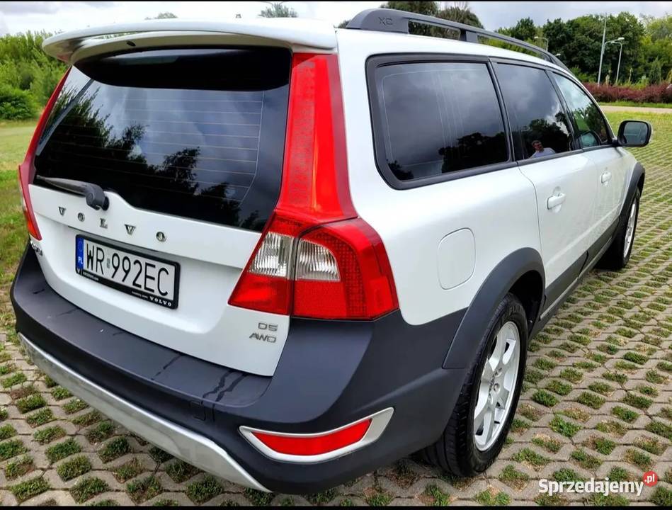 Vovlo xc70 automatyczna