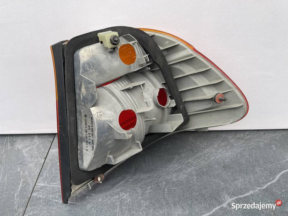 BMW E46 LEWA LAMPA TYŁ sprzedam