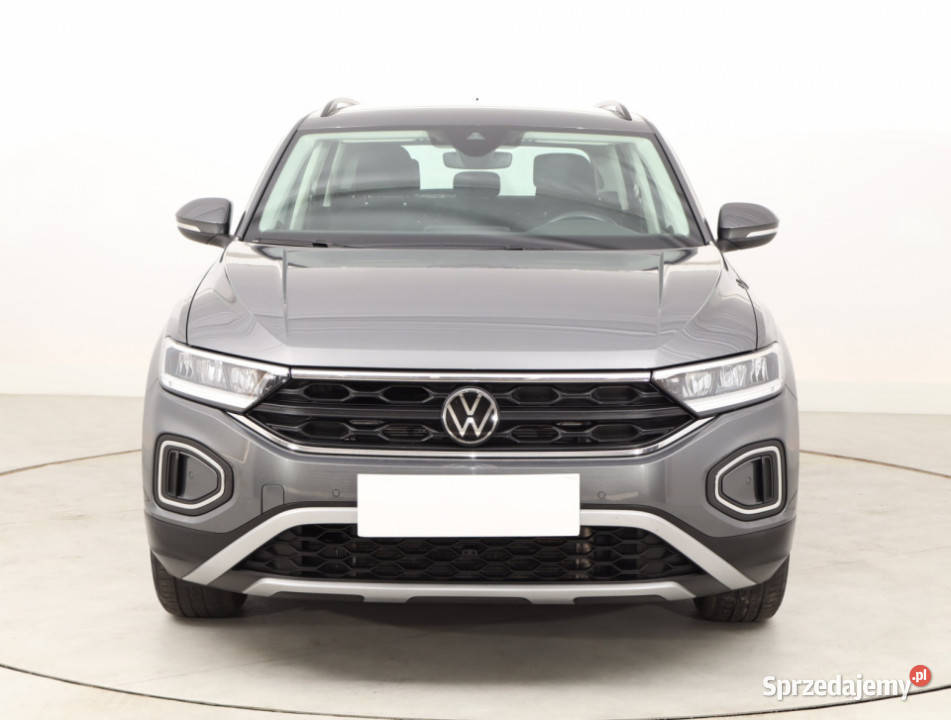 VW TRoc 15 TSI poduszka powietrzna