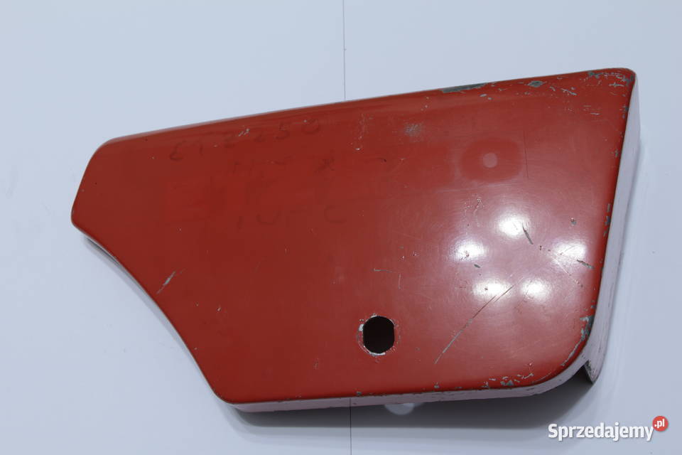 MZ ETZ 250 obudowa akumulatora fabryczny lakier Bieżuń sprzedam