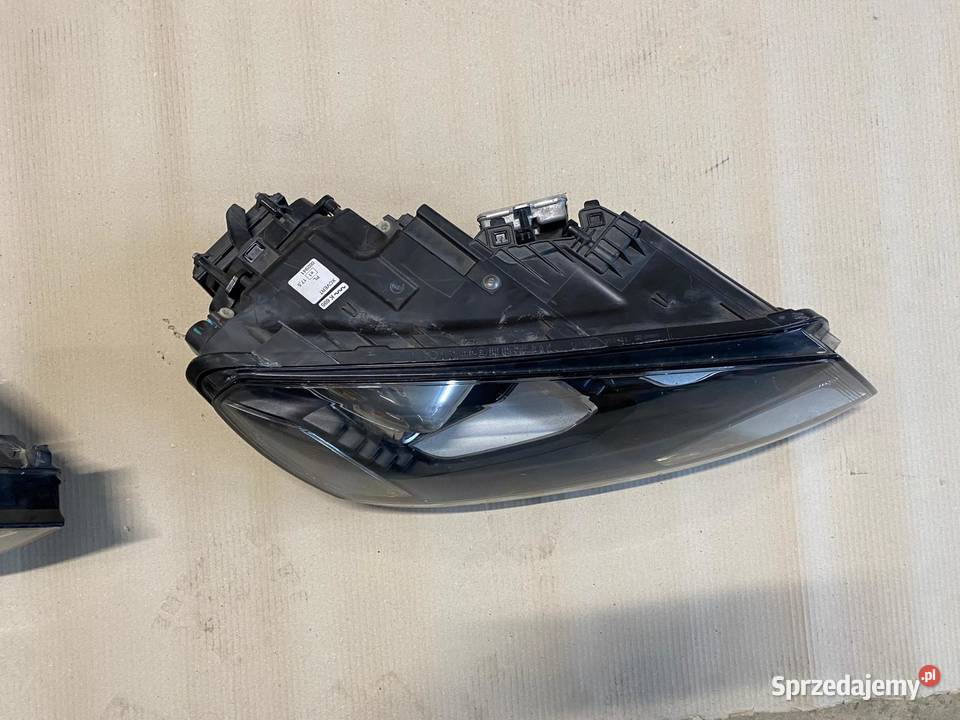 Wyprzedaż garażowa Lampa moduł 76 960 00AE Lampy przednie Myślenice