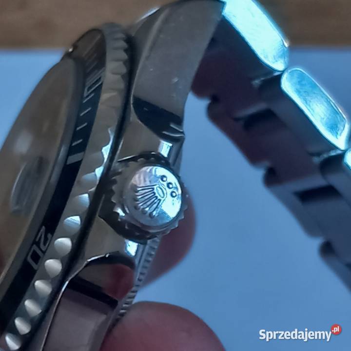 zegarek Rolex submariner date Miedzna