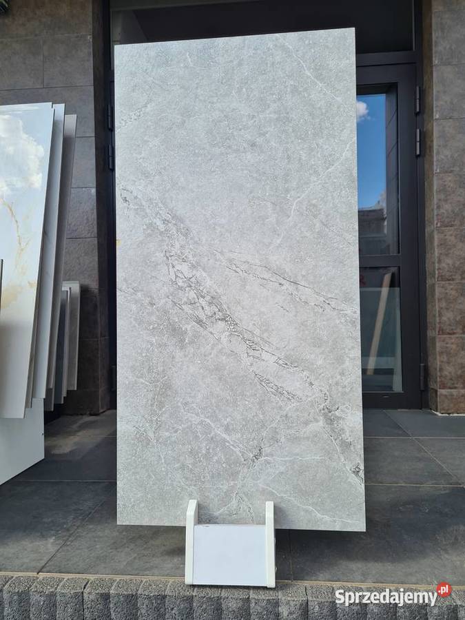 PŁYTKA gres GOBI GREY KORATER 598X1198X20 łódzkie Opoczno