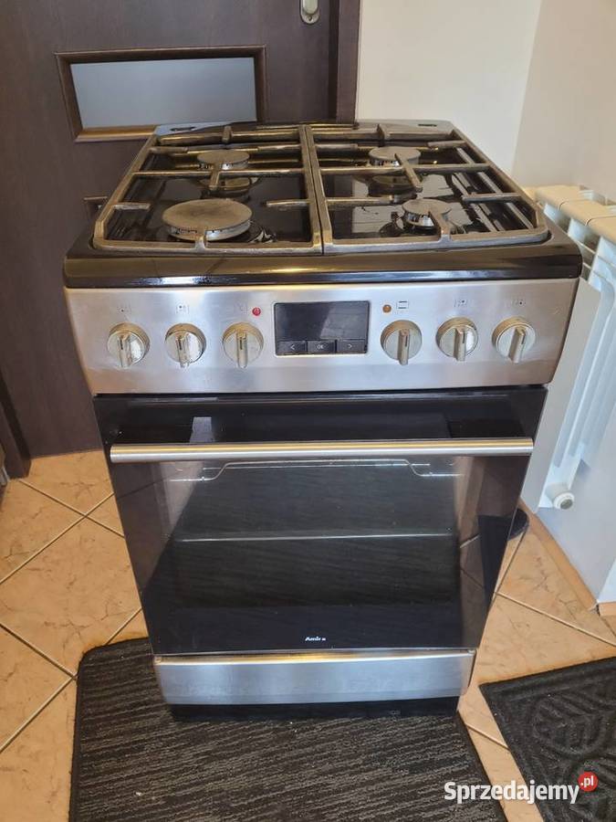Kuchenka Amica gazowoelektryczna mazowieckie Radom