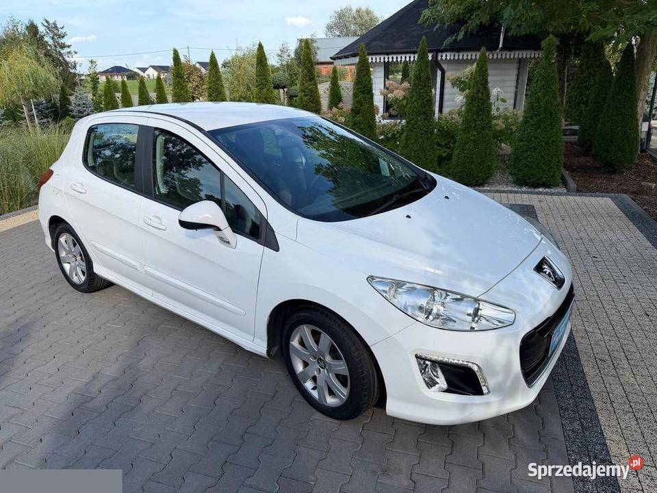 Peugeot 308 16 eHDi FAP 112 2012r Możliwa wielkopolskie Krotoszyn sprzedam