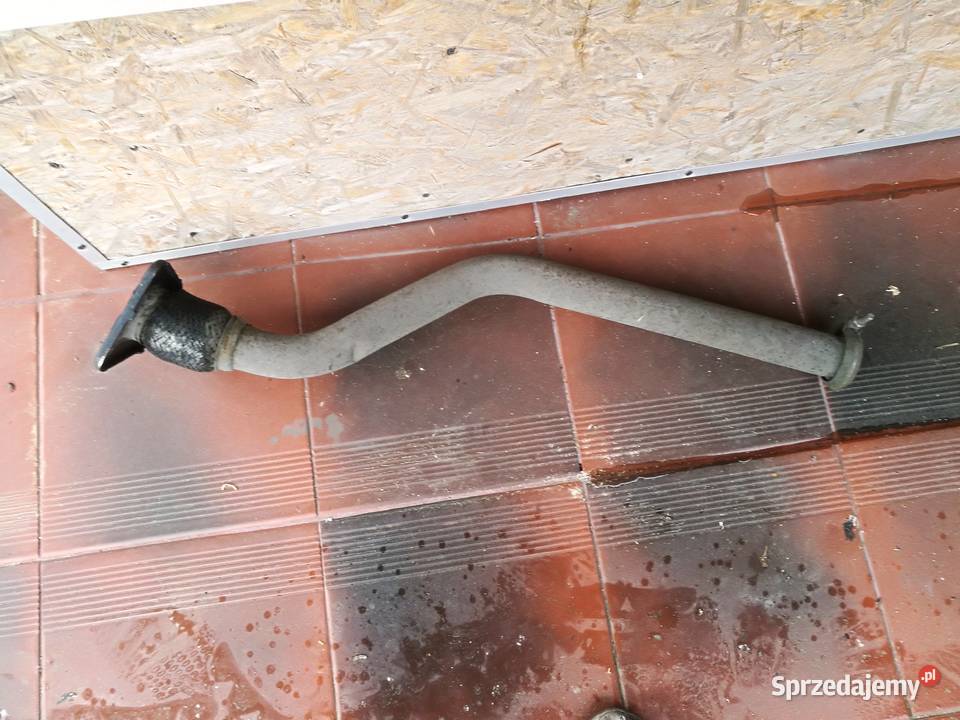 Siatka z rurą Renault Trafic 20 dci mazowieckie Wólka Kosowska sprzedam