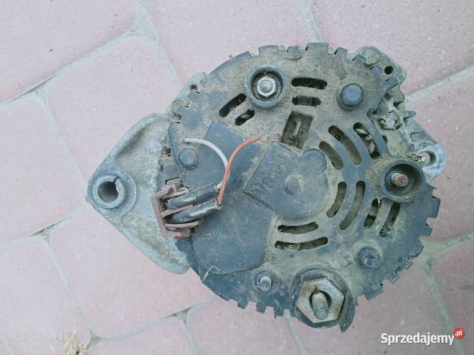 Alternator Volvo seria 400 Leżajsk