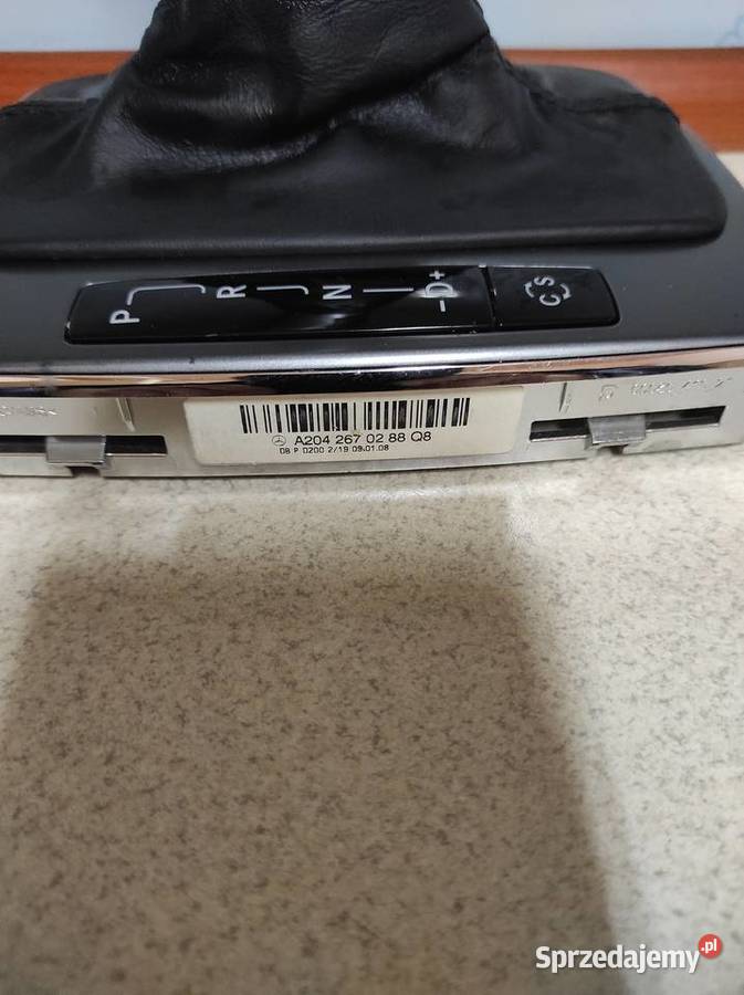 GAŁKA MIESZEK BIEGÓW MERCEDES A2042670288 Łobżenica