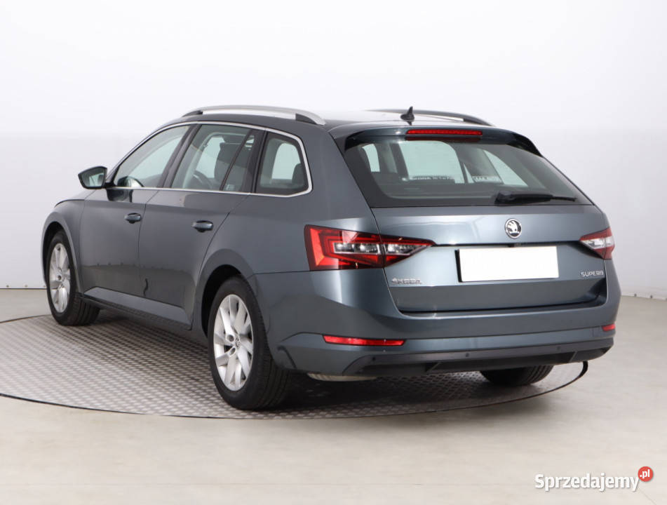 Skoda Superb 15 TSI Piaseczno