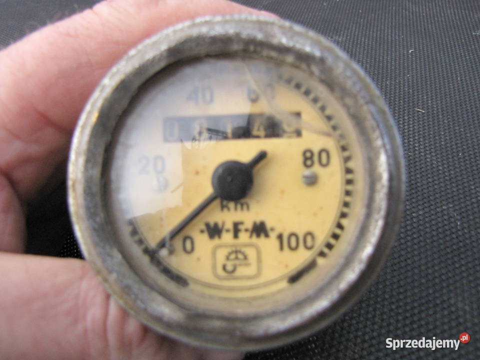 Licznik Wfm Rzepin Drugi