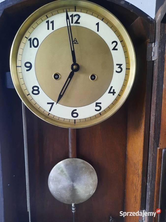serwisie Start zegar Junghans 1940 r małopolskie sprzedam