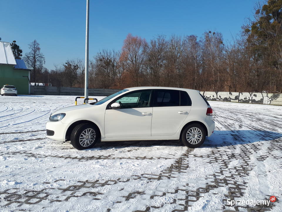 Sprzedam Volkswagen Golf benzyna Gliwice sprzedam