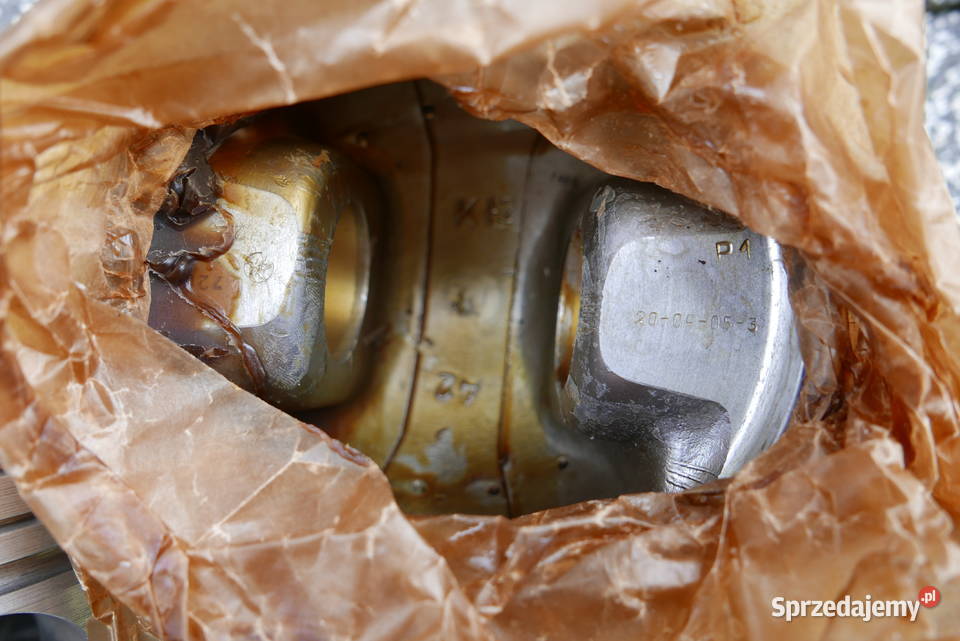 BWP TŁOK SILNIKA UTD20 Lidzbark Warmiński