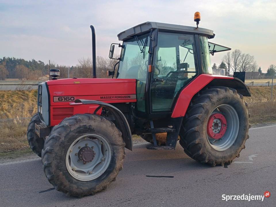 Massey Ferguson 6160