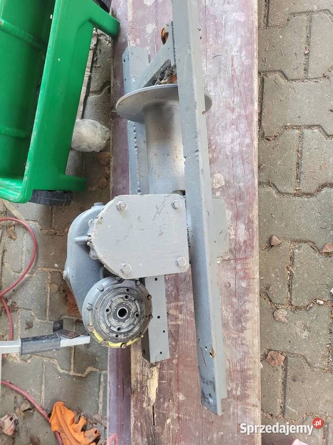 Wciągarka Tulsa mazowieckie Bocian