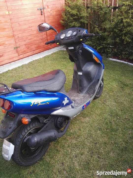 Sym jet 50 Jedyny Taki nie yamaha aprilia honda Białystok