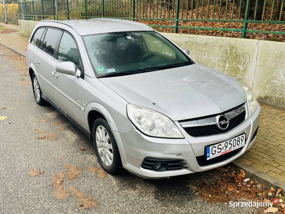 Opel Vectra c 19cdti 122