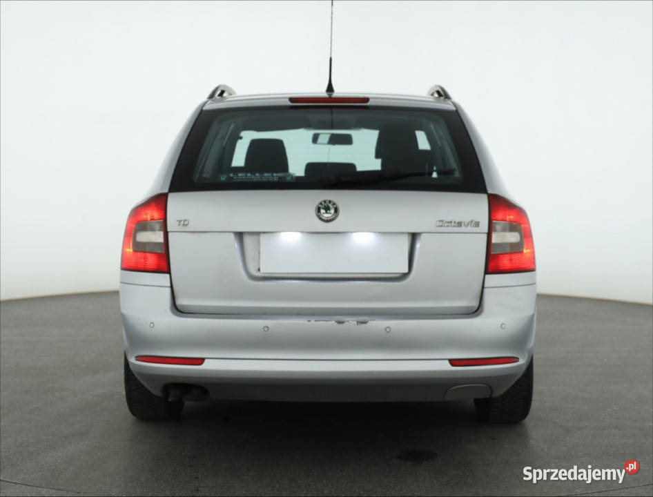 Skoda Octavia 19 TDI mazowieckie Piaseczno