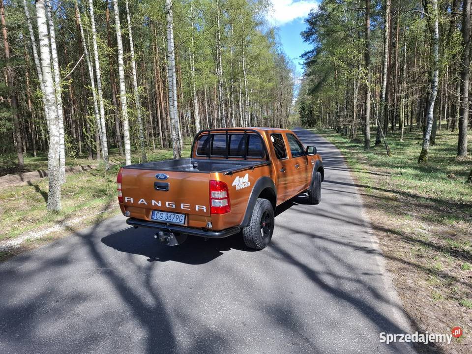 Ford Ranger Grudziądz